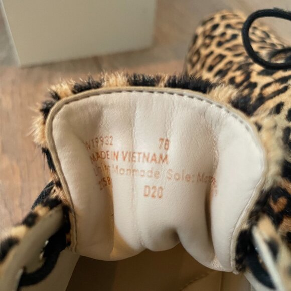 Cole Haan Oxfords | Women's US: 7 | Leopard Print - Picture 9 of 10